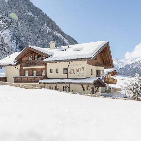 Apart&Chalet Chiara Нойштіфт-ім-Штубайталь Екстер'єр фото