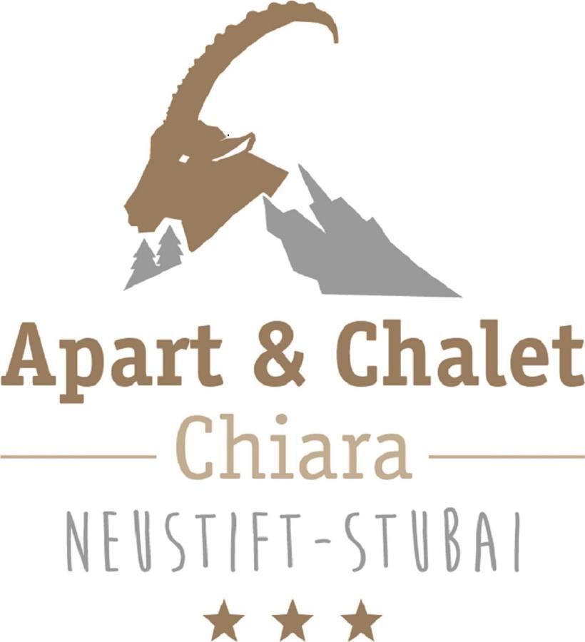 Apart&Chalet Chiara Нойштіфт-ім-Штубайталь Екстер'єр фото
