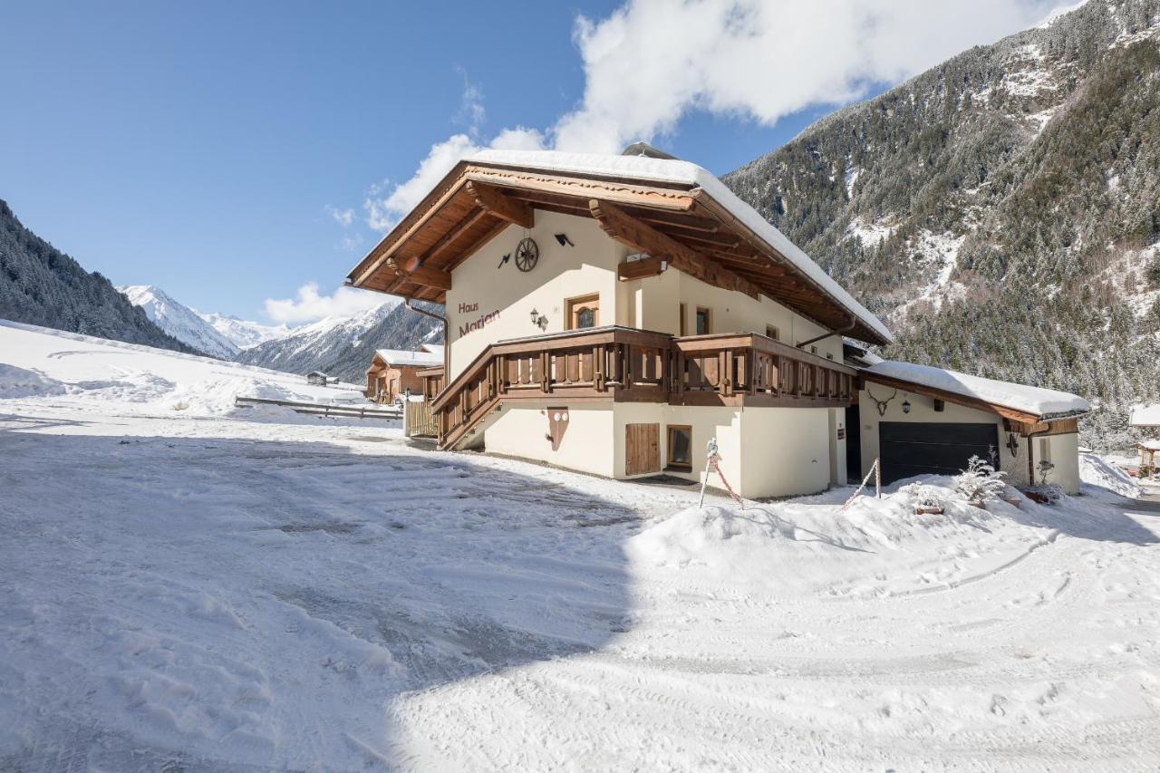 Apart&Chalet Chiara Нойштіфт-ім-Штубайталь Екстер'єр фото