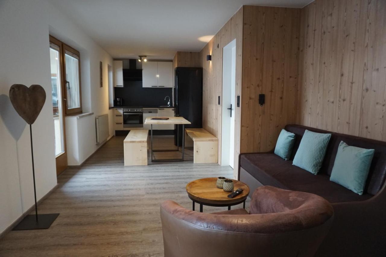 Apart&Chalet Chiara Нойштіфт-ім-Штубайталь Екстер'єр фото