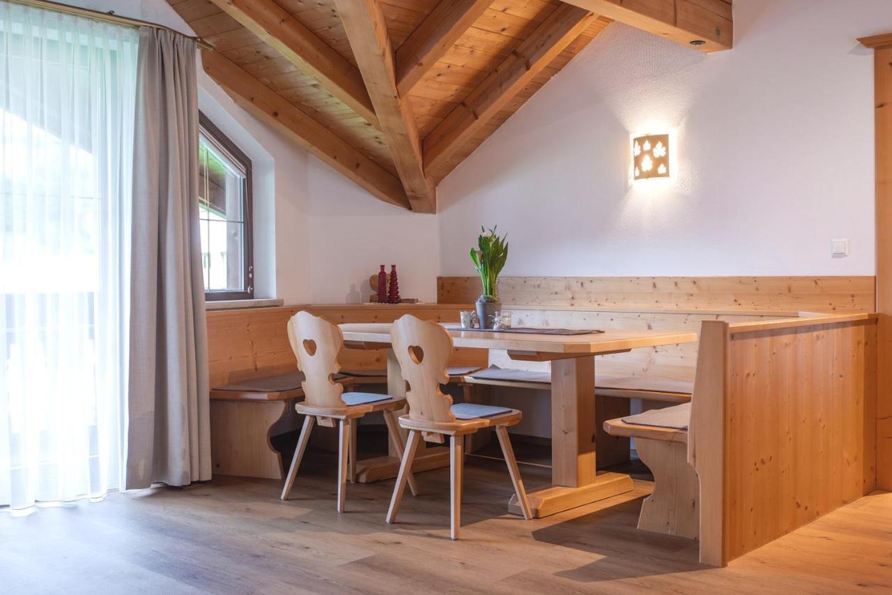 Apart&Chalet Chiara Нойштіфт-ім-Штубайталь Екстер'єр фото