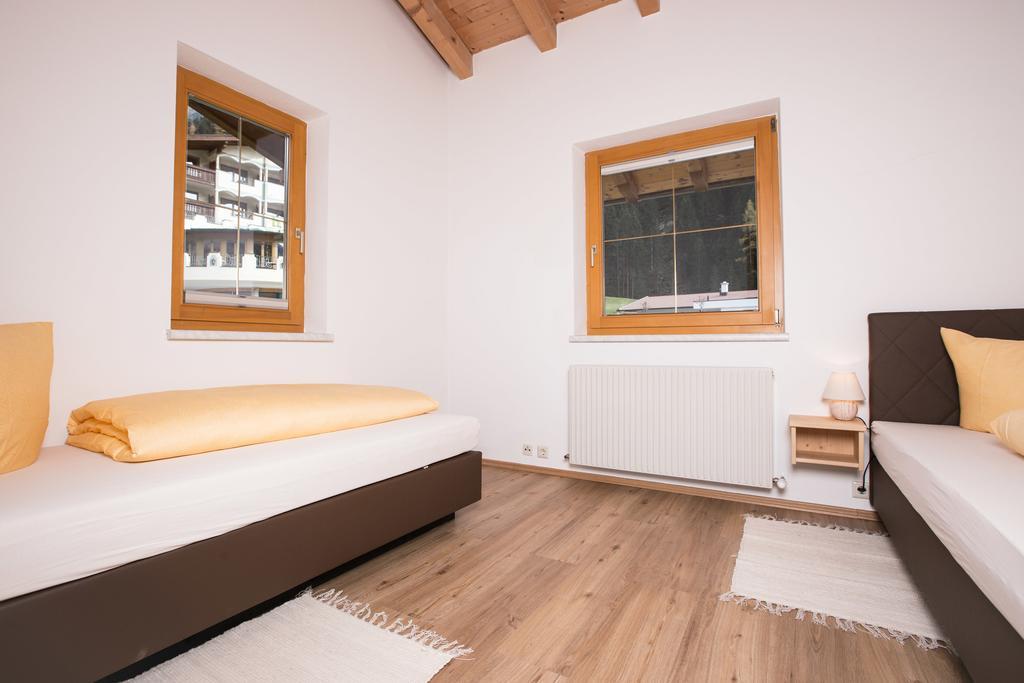 Apart&Chalet Chiara Нойштіфт-ім-Штубайталь Екстер'єр фото