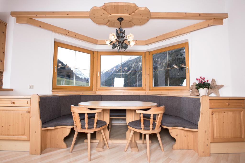 Apart&Chalet Chiara Нойштіфт-ім-Штубайталь Екстер'єр фото